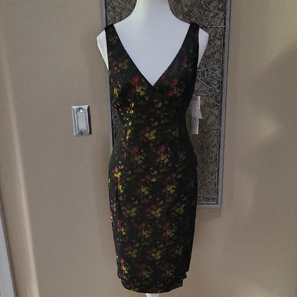 Maggy London Dresses & Skirts - VINTAGE Maggy London Brocade Two Piece Set